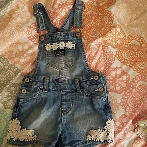 Girls 5T overalls